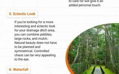 11 Ways to Make Your Drainage Ditch Look Beautiful