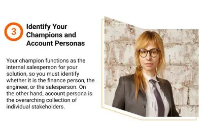 6 Steps in Building Buying Consensus