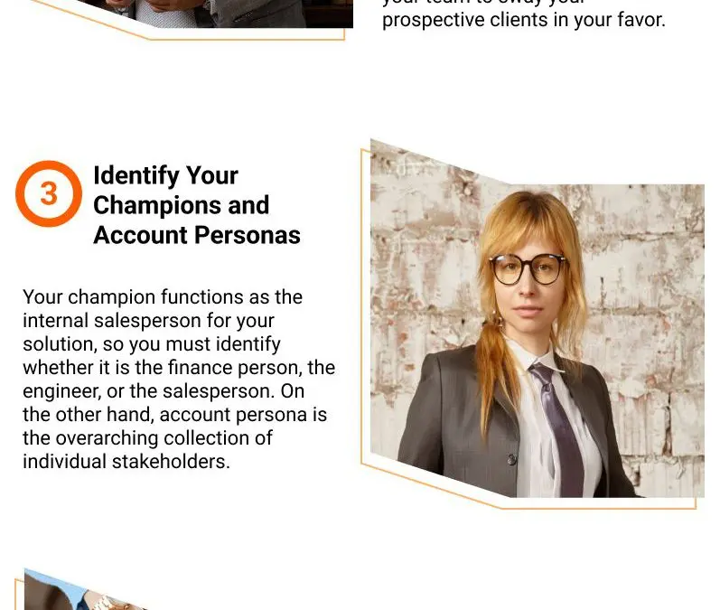 6 Steps in Building Buying Consensus