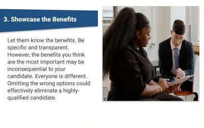 7 Steps to Seal the Deal with Top Talent