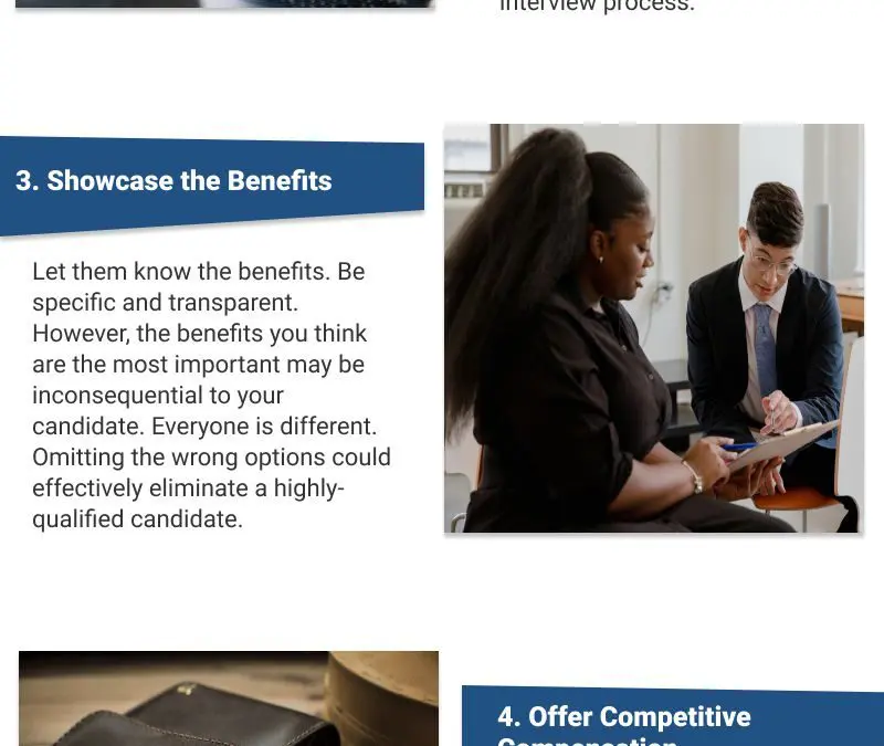 7 Steps to Seal the Deal with Top Talent