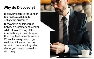 The Importance of Discovery for Your Business
