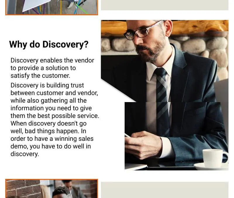 The Importance of Discovery for Your Business