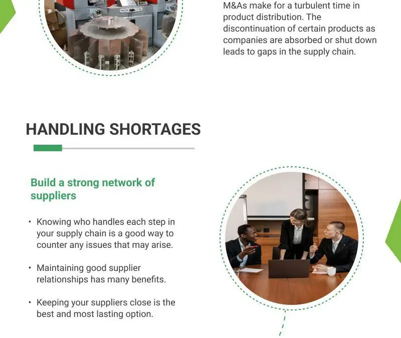 Tips to Survive A Component Shortage