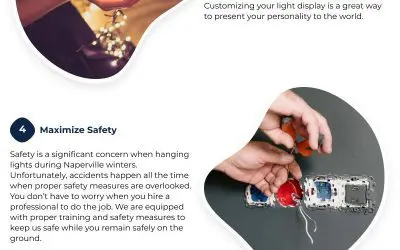 7 Reasons to Hire a Professional to Install Your Christmas Lights