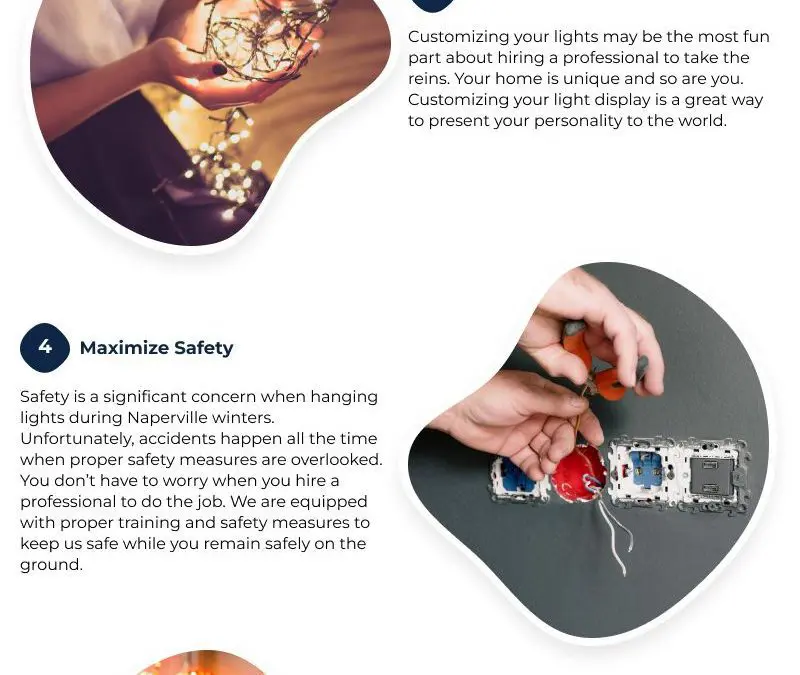 7 Reasons to Hire a Professional to Install Your Christmas Lights