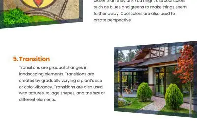 9 Basic Principles of Landscape Design