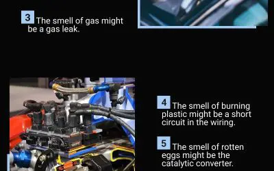 9 Possible Reasons Why My Engine Stinks