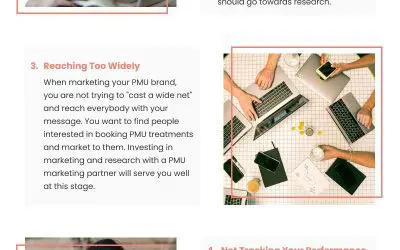 Are You Guilty of These Five PMU Marketing Mistakes?