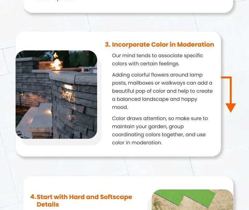 How to Achieve Balance in Your Landscape Design