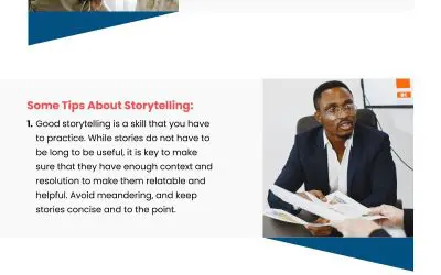How to Integrate the Power of Storytelling into Financial Advising