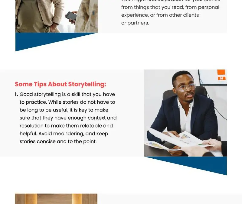 How to Integrate the Power of Storytelling into Financial Advising