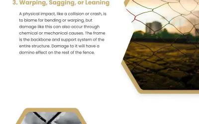 3 Signs You Need to Replace Your Chain Link Fence