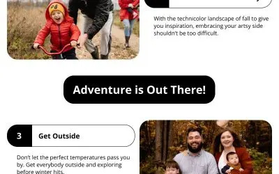 4 Family Activities For Fall