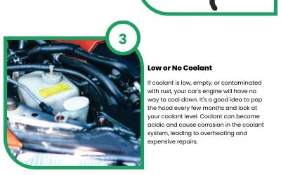 5 Reasons Your Diesel Engine Is Overheating