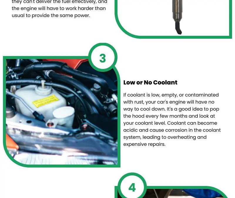 5 Reasons Your Diesel Engine Is Overheating