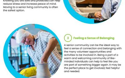 5 Ways Senior Communities Improve Mental Health