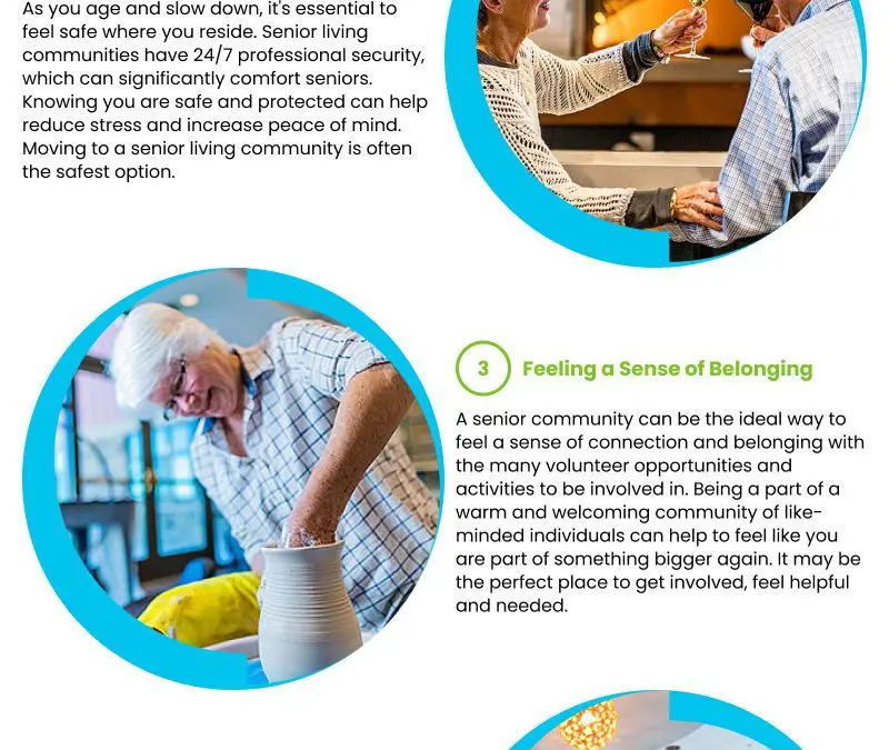 5 Ways Senior Communities Improve Mental Health