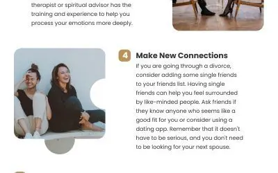 7 Steps in Rebuilding Your Life After a Divorce