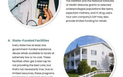 7 Ways to Pay for Substance Abuse Treatment