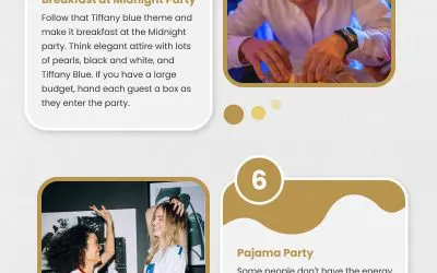 10 Themes for Your New Year’s Party