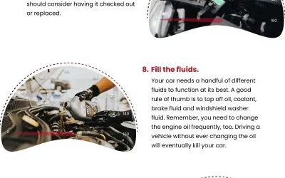 15 Self Inspection Tips for Vehicle Safety