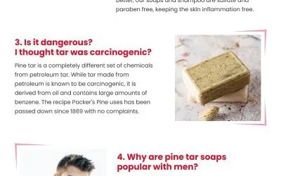 5 Reasons to Use Pine Tar