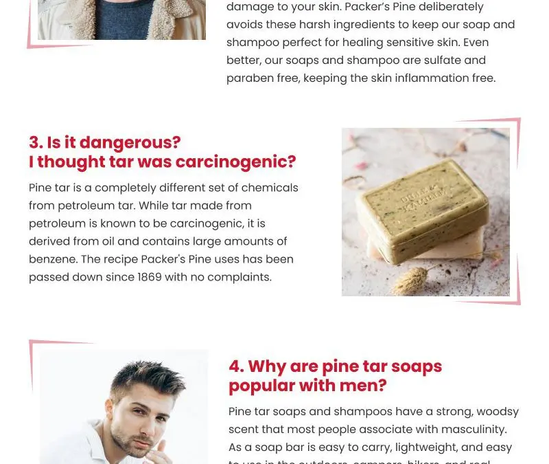 5 Reasons to Use Pine Tar