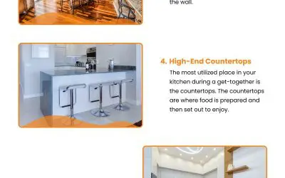 7 Luxury Kitchen Upgrades to Wow Your Holiday Guests