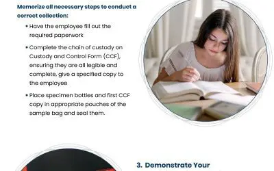 5 Steps for DOT Urine Collection Certification