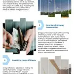 3 Truths on Energy Conservation and Efficiency 3 Truths on Energy Conservation and Efficiency Infographic