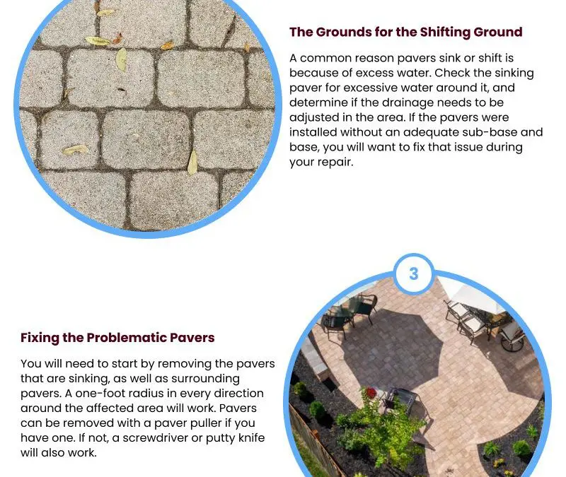4 Ways to Prevent Paver Problems