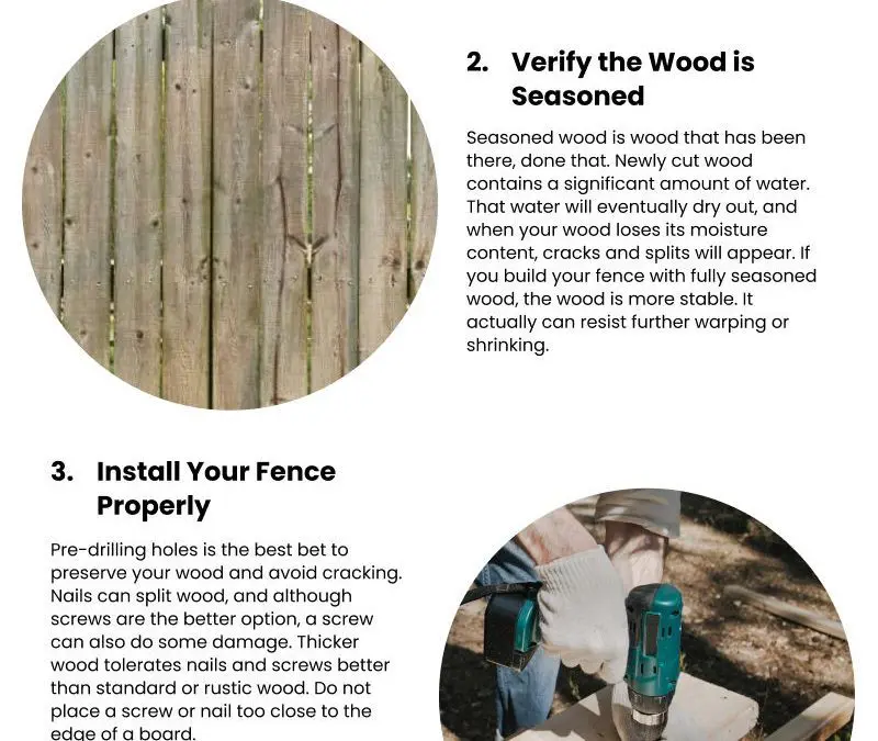 4 Ways to Prolong the Life of Your Fence