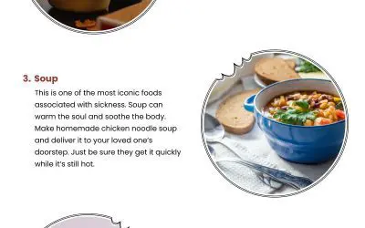 5 Foods That Help You Feel Better