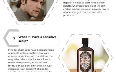 5 Packer’s Pine Shampoo Tips