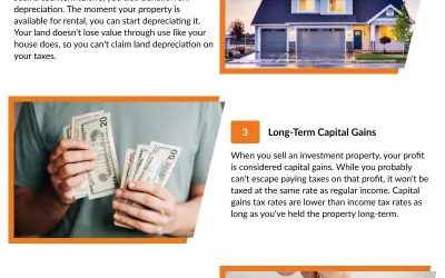 5 Real Estate Tax Tips