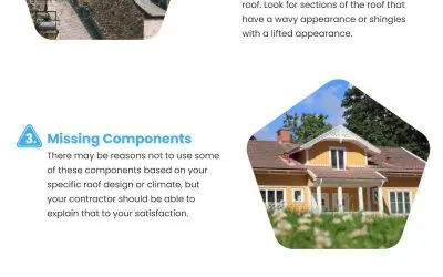 5 Signs Your Roof Wasn’t Installed Correctly