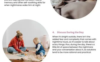 7 Tips to Help Your Kid Cope with Nightmares