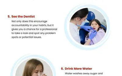10 Ways to Improve Your Dental Health