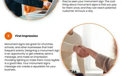 5 Benefits of Business Monuments