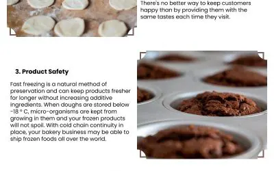 5 Benefits of Frozen Good Suppliers