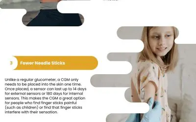 5 Benefits of a CGM