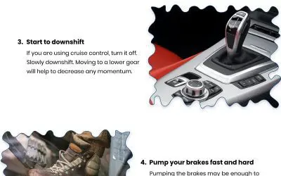 6 Do’s When Brakes Fail