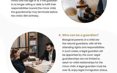 7 Aspects of Custody and Guardianship