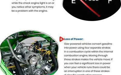 7 Signs of a Failing Engine