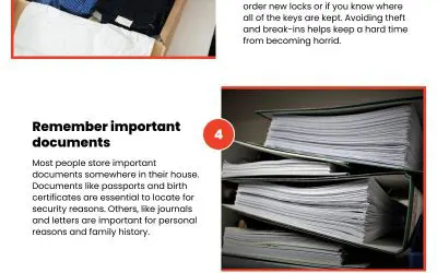 7 Tips to Clean an Estate