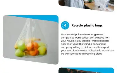 7 Ways to Reduce Plastic Bag Waste