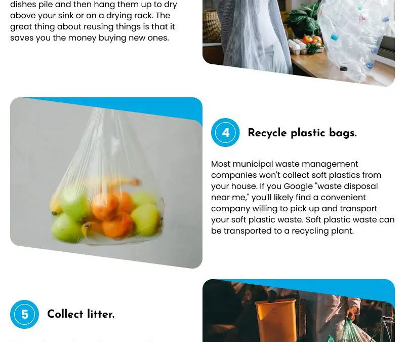 7 Ways to Reduce Plastic Bag Waste