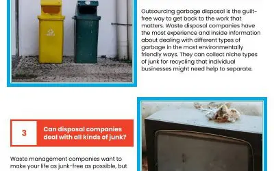 4 Gains of Hiring a Waste Management Company