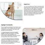 4 Tips to Get Kids into Pole Dancing Infographic